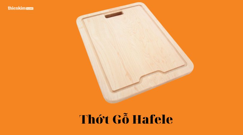 Thớt Gỗ Hafele